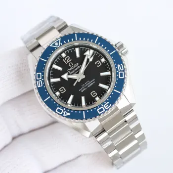 太阳出品出品 钢带款 TVS 欧米茄 OMEGA OB2 海马海洋宇宙600米 第四代42mm回归初代尺寸 海马600系列 时针单调日历 海马600系列 橙圈+橙色橡胶带绝杀 哑光黑盘撞色活力橙 棱角设计专业潜水表的硬核 混搭潮人出街的亮眼buffTVS隆重推出 欧米茄第四代海马系列海洋宇宙腕表 太阳出品精致推荐男士机械腕表