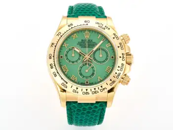 太阳出品出品RXF厂 ROLEX 劳力士 BeachDaytona R74 迪通拿系列  隐藏款 116519in四大美人 内置4801机芯/4130机芯可选   男女同款表径 尺寸 40nm 罗马刻度 贝母盘面迪通拿最新升级款 采用904L钢表壳 坚固耐用 光泽高级 搭载4801高配机芯 走时精准稳定 核心亮点   彩宝圈口 手工满镶彩色宝石 璀璨闪耀  贝母表盘 天然珍珠母贝盘面 粉色/冰蓝/浅绿等多色可选  光泽梦幻柔美  舒适牛皮表带 意大利进口牛皮 亲肤透气 佩戴舒适经典三眼计时设计 做工精致 外观亮眼 性价比高 适合日常时尚搭配 送礼或直播出镜 太阳出品精致推荐男士多功能机械腕表