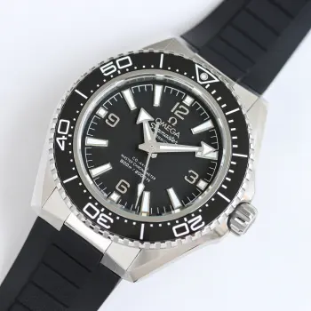 太阳出品出品 钢带款 TVS 欧米茄 OMEGA OB2 海马海洋宇宙600米 第四代42mm回归初代尺寸 海马600系列 时针单调日历 海马600系列 橙圈+橙色橡胶带绝杀 哑光黑盘撞色活力橙 棱角设计专业潜水表的硬核 混搭潮人出街的亮眼buffTVS隆重推出 欧米茄第四代海马系列海洋宇宙腕表 太阳出品精致推荐男士机械腕表