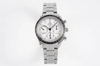  太阳出品出品 胶带 钢带  超越极限 霸气登场 HR工厂再添新将——欧米茄 OMEGA 超霸系列326.32.40.50.06.001多功能计时腕表  KV6 HR团队与正品代工厂深度合作制作 全网独家正品拆解测绘 不惜成本与时间 耗时一年开模研发 达到所有数据配件均可与正品完美通用互换 同步专柜尺寸40mm 采用正品一致结构的原装进口瑞士Cal.3330计时机芯, 经专业团队精密改进打磨 使之更加稳定耐用 打造原单品质的欧米茄超霸系列腕表副本  太阳出品精致推荐男士多功能机械腕表 