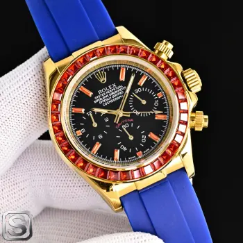  太阳出品出品新品 劳力士 ROLEX  X43 2026年 隐藏款 南瓜灯  迪通拿系列 316L精钢表壳  尺寸43mm 矿物质镀膜玻璃耐磨   超强夜光 进口日本VK多功能计时石英机芯 进口橡胶表带 帆布表带 原装扣 爱不释手的劳力士迪通拿 品不完的一劳永逸    太阳出品精致推荐男士多功能石英腕表 