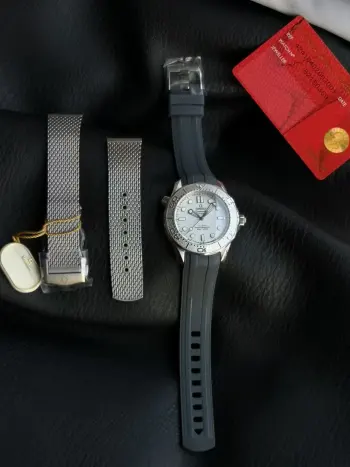 007-Seamaster Diver 腕表  男士机械腕表