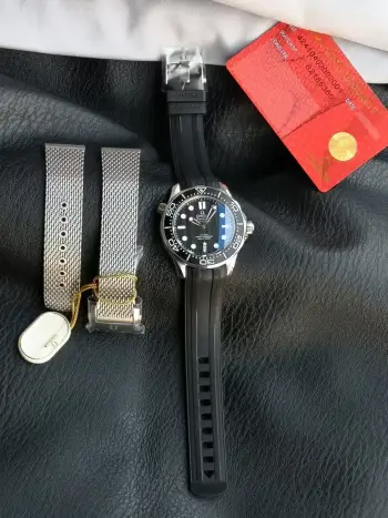 007-Seamaster Diver 腕表  男士机械腕表