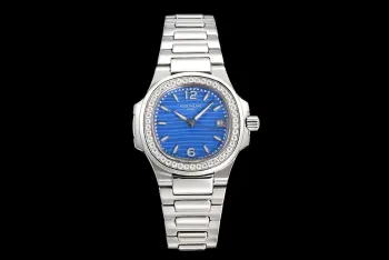  太阳出品出品 白壳RRR 百达翡丽 PP  OM4 鹦鹉螺石英RRR厂联合瑞士设计师耗时两年 重金打造天花板PP鹦鹉螺7010系列   太阳出品精致推荐女士石英腕表 立即抢购 