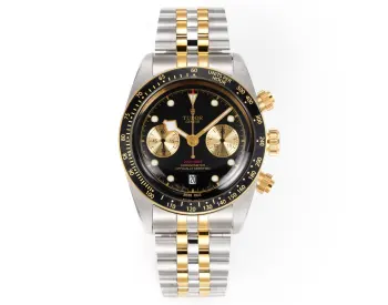  太阳出品出品 白壳 3T新品 帝舵 TUDOR  KV3 碧湾计时型 Black Bay Chrono系列是一款融合潜水表传统与赛车计时功能的混合型腕表 以其复古美学与现代技术著称 以下是该系列的主要特点及型号简介 设计灵感与风格- **复古元素** 表盘设计灵感源自1950年代帝舵潜水表和标志性 雪花 指针   镜面使用蓝宝石锅盖玻璃更显突出 同时向1970年首款计时码表Oysterdate致敬 兼具运动与优雅特质 适合追求经典与现代融合的腕表爱好者 