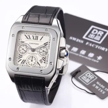 太阳出品出品 A 卡地亚 山度士 7750 皮 钢带 到 配置三码合一 认准编码2656808871CE AF3