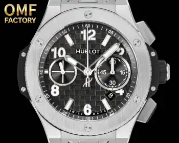 太阳出品出品 OMF HUBLOT 宇舶 表BIG BANG T9 恒宝 431.NM.1370.RX  原版新开模43 毫米表壳 采用全新设计 更符合人体工学的表壳 更精致的表壳细节 它具有较大的抛光倒角  尺寸 43MM 15MM  43毫米宽的表壳经过精心修饰 还原了以正品一致尺寸搭载 HUB1280 全自动机械机芯 精准驱动计时码表功能 72小时动力储存 以卓越性能诠释机械艺术的巅峰  一键快拆氟橡胶表带 随心切换佩戴风格 精致推荐男士多功能机械腕表