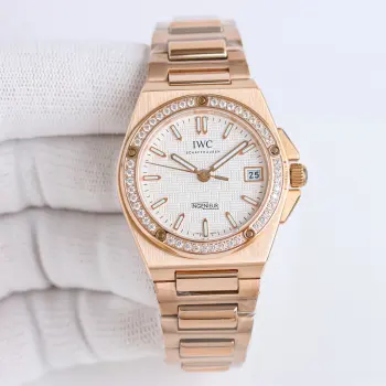 太阳出品出品 白壳IWS Factory 重磅推荐 万国 IWC 新款 女工程师  巅峰升级 R71 工程师系列 IWC万国女款工程师自动腕表35.1mm版本震撼来袭 耗时攻克多层技术难关 只为还原市场顶级质感 将精准与优雅完美融合 堪称匠心力作  精致推荐女士机械腕表