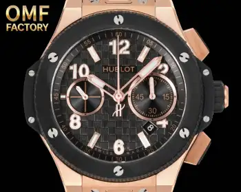 太阳出品出品 OMF HUBLOT 宇舶 表BIG BANG T9 恒宝 431.NM.1370.RX  原版新开模43 毫米表壳 采用全新设计 更符合人体工学的表壳 更精致的表壳细节 它具有较大的抛光倒角  尺寸 43MM 15MM  43毫米宽的表壳经过精心修饰 还原了以正品一致尺寸搭载 HUB1280 全自动机械机芯 精准驱动计时码表功能 72小时动力储存 以卓越性能诠释机械艺术的巅峰  一键快拆氟橡胶表带 随心切换佩戴风格 精致推荐男士多功能机械腕表