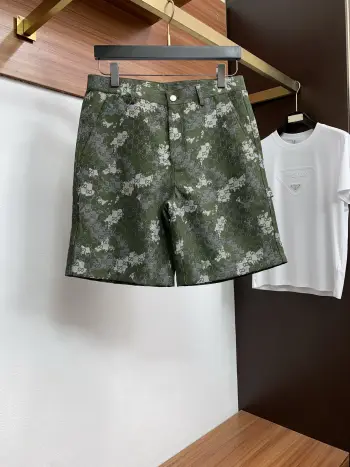 春夏最新款休闲短裤