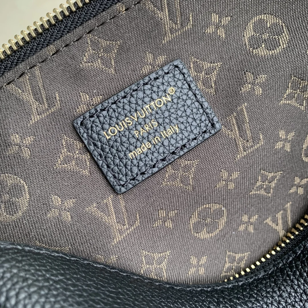 LVM29195 耀目编织链条手袋 女士斜挎包 - 细节图 8