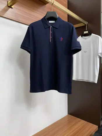 男士经典翻领POLO