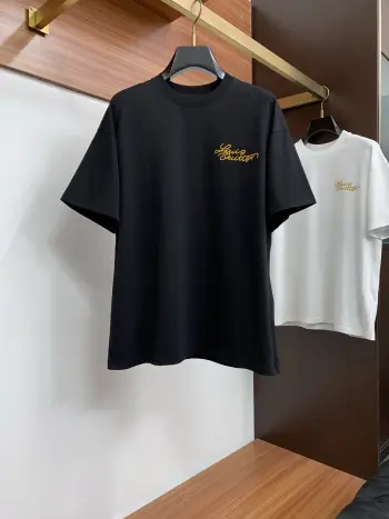 Spring and summer new short-sleeve round-neck T-shirt