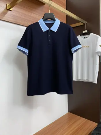 2026s经典时尚翻领 Polo衫短袖