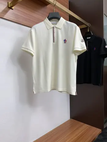男士经典翻领POLO