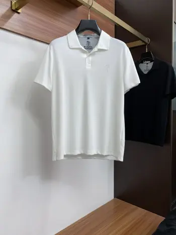 男士经典翻领POLO