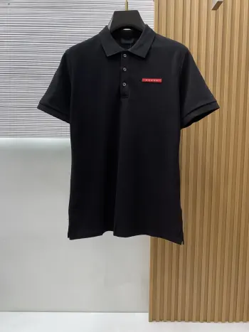 2026s经典时尚翻领 Polo衫短袖
