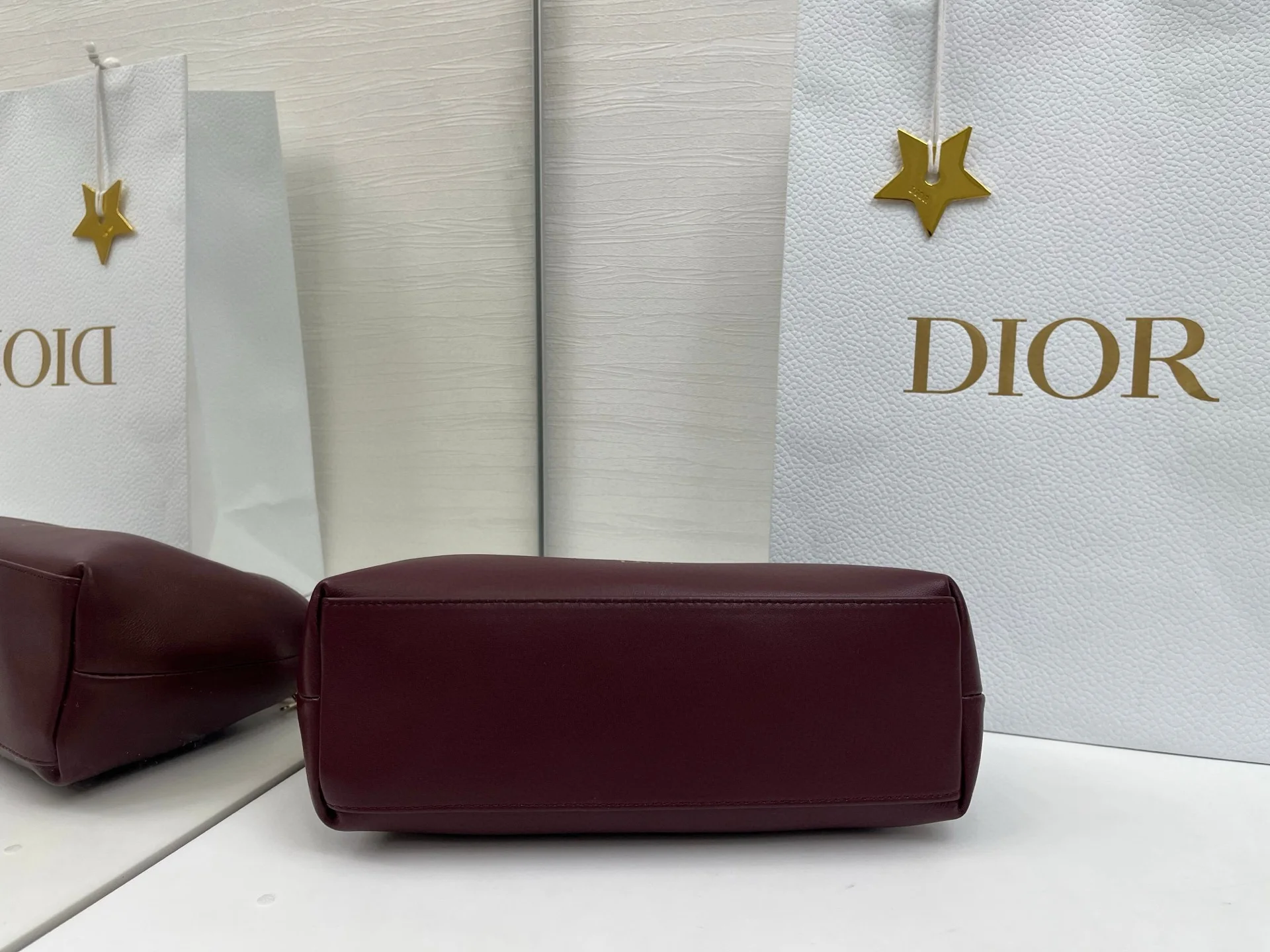 Dior 0715 Bow Cloud Bag - Women s Crossbody Bag - Detail view 6