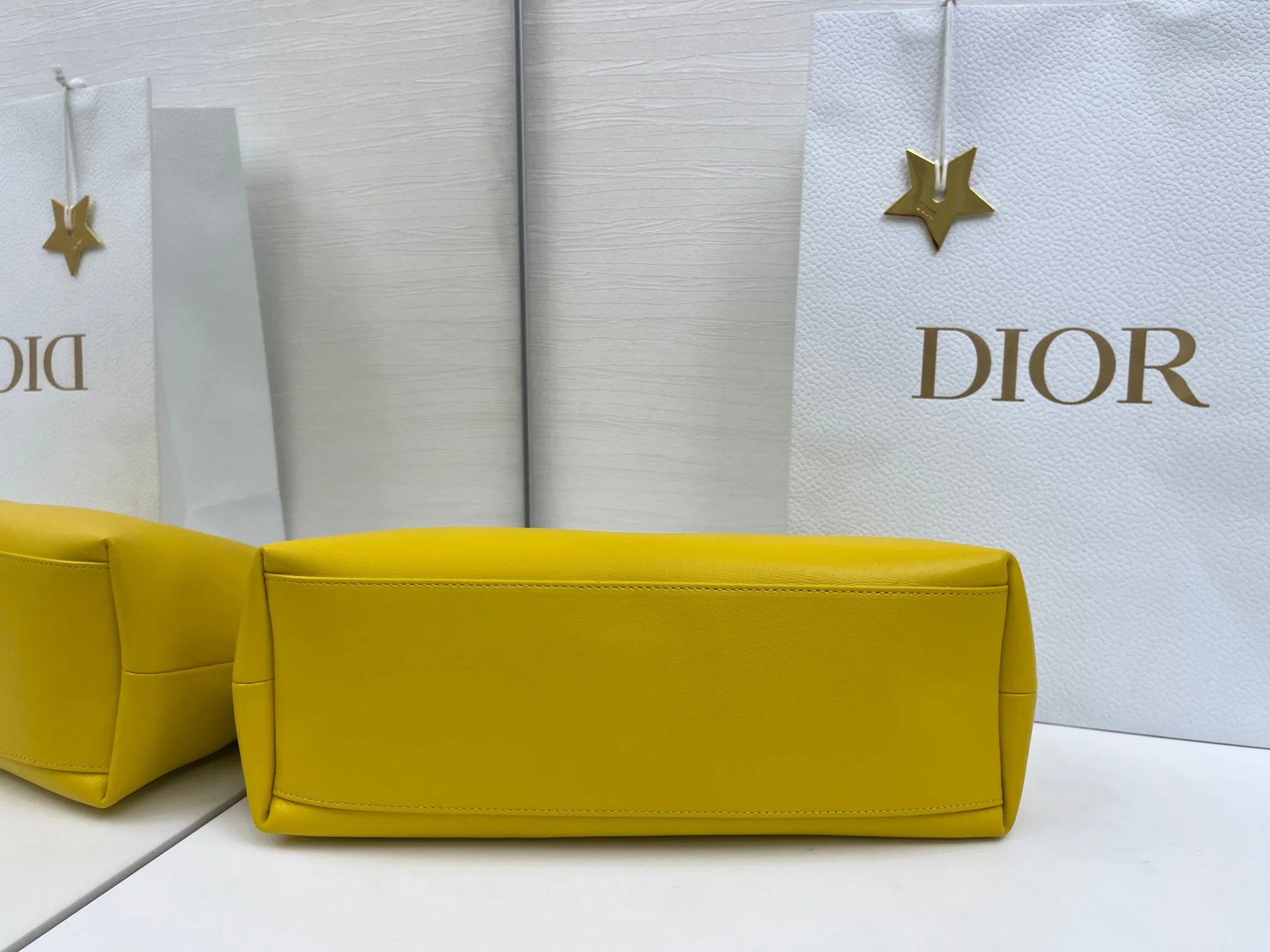 Dior 0714 Bow Cloud Bag Women s Crossbody Bag - Detail view 6