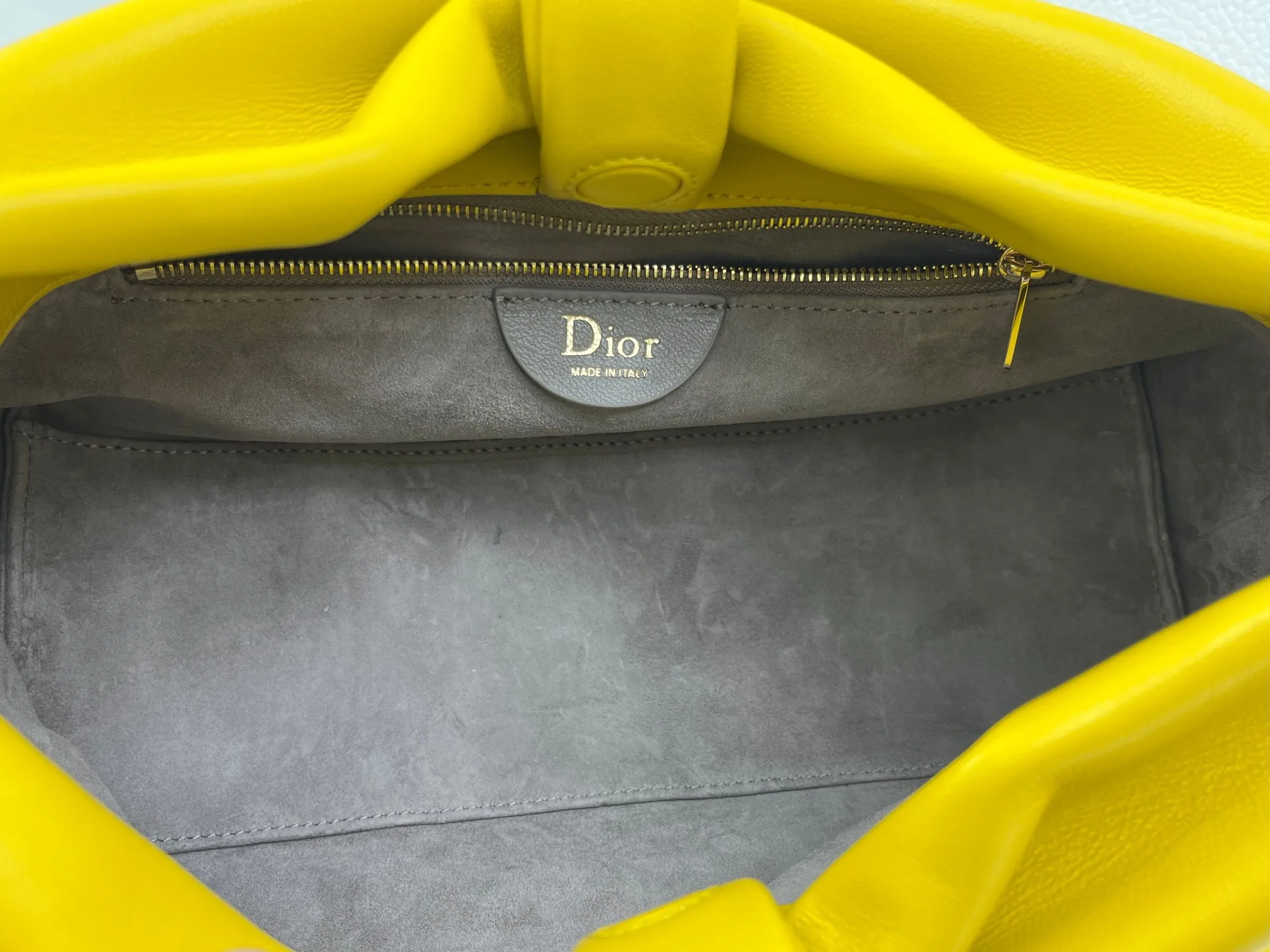 Dior 0714 Bow Cloud Bag Women s Crossbody Bag - Detail view 9