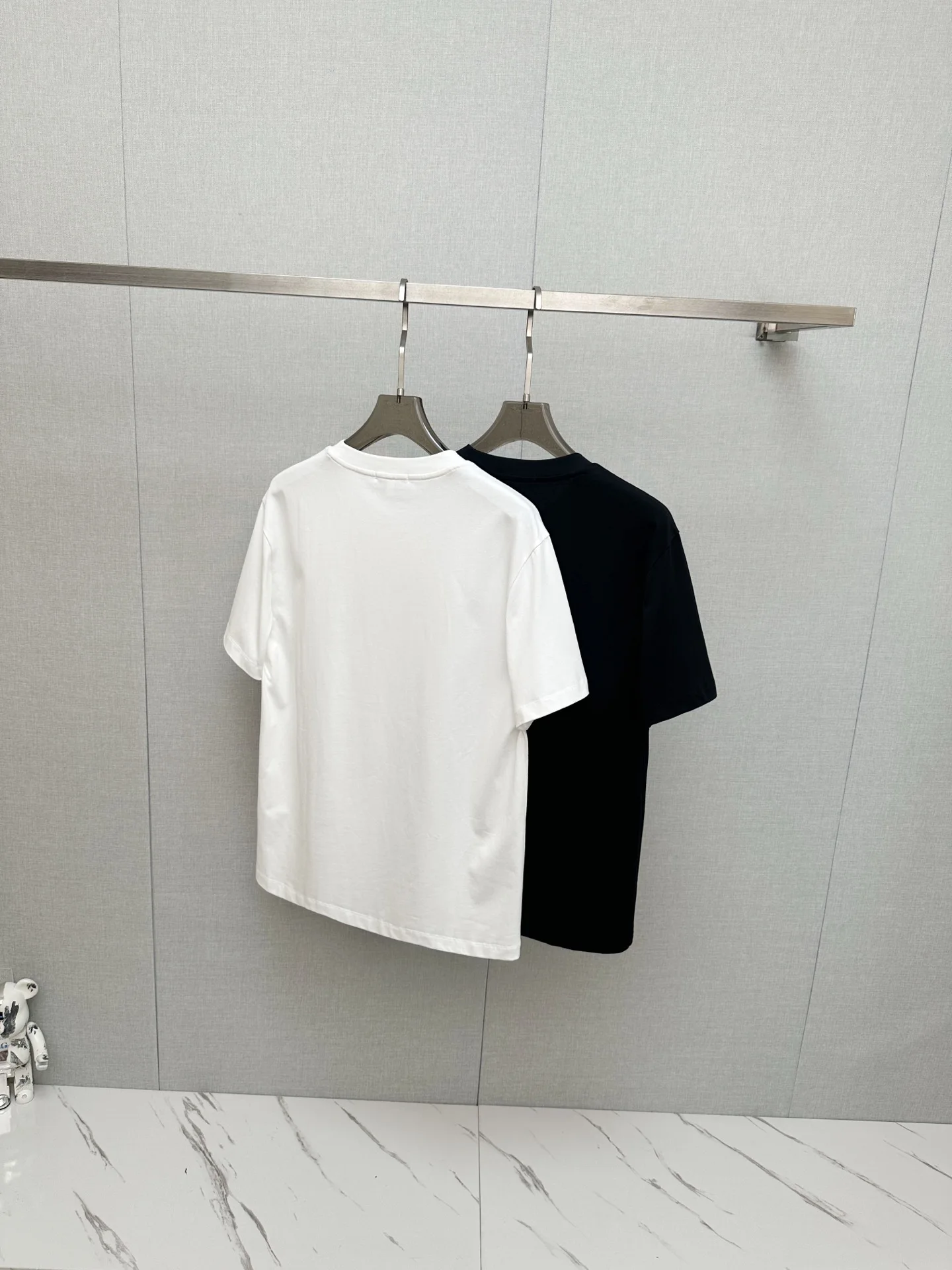 Loewe Latest short-sleeve round-neck T-shirt men s T-shirt - Detail view 9