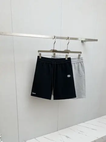 新款男士休闲短裤  男士短裤