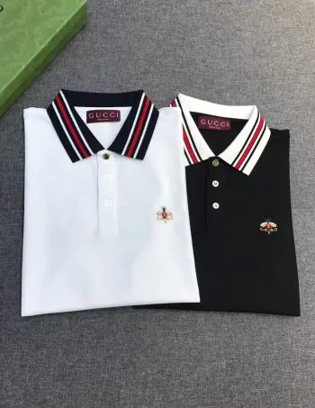 男士高端商务休闲珠地棉POLO衫    男士POLO衫