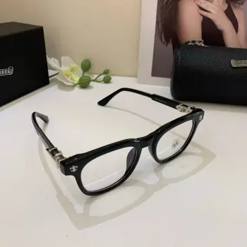 新款无镜框方形眼镜 男女太阳镜