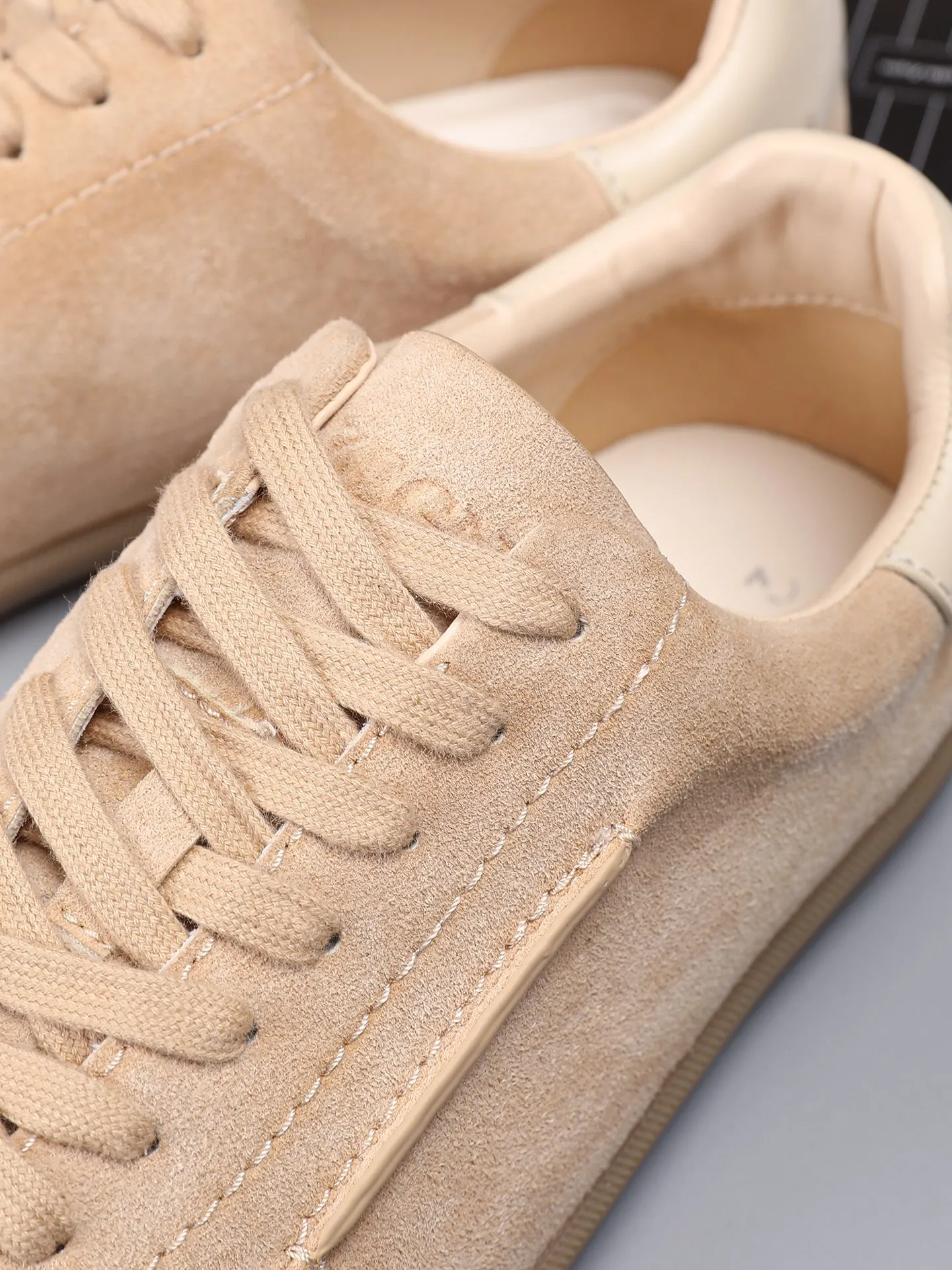 Zegna Latest hot-selling luxury casual shoes men s casual shoes - Detail view 13