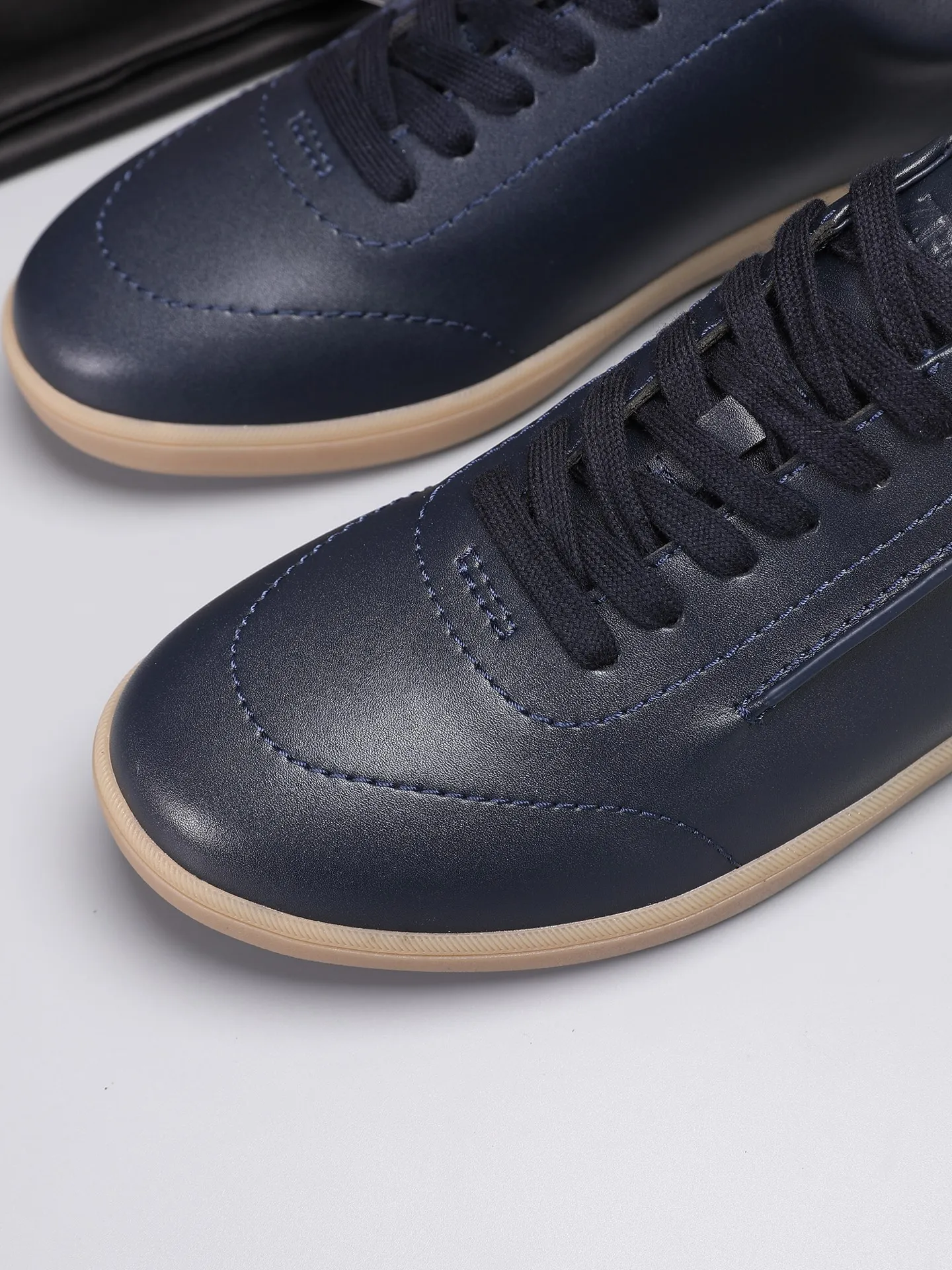 Zegna Latest hot-selling luxury casual shoes men s casual shoes - Detail view 13