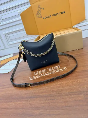 独家163首发型号 M2A840私品 163动态UID   品质第九次升级 进口原厂皮 专柜同步 动态电子芯片 礼品袋 保护纸 铜版电子标签 合格证 皮料是正品代工厂意大利A级树膏皮 私品 :所谓的私品 是在于品质 五金 面料 手工 油边 A级出品 拍摄图跟产品一致丶配图上的全套包装.尺寸 17.5x18x9.5CM流号:168