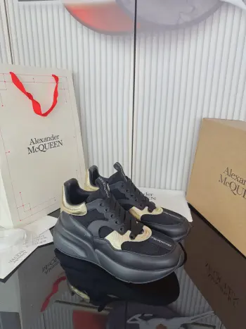 哑对光版丝牛绸皮运动鞋  情侣款运动鞋
