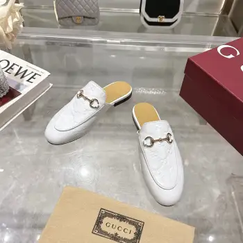马衔扣乐福鞋 女士乐福鞋