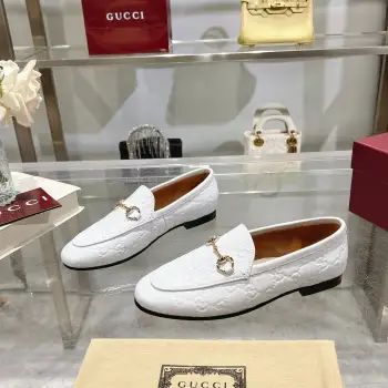 马衔扣乐福鞋 女士乐福鞋