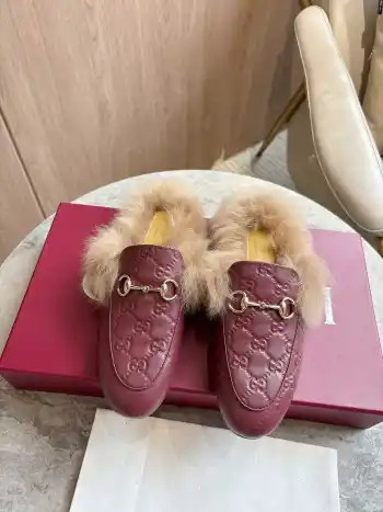 马衔扣踝靴乐福鞋  女士乐福鞋