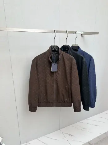 简奢经典惠灵顿意式老风外套 男士外套
