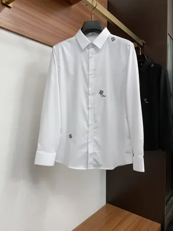新款秋冬衬衣  男士衬衣
