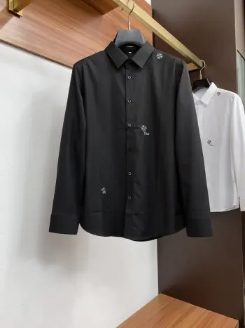 新款秋冬衬衣  男士衬衣