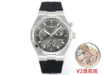 太阳出品出品+江诗丹顿 VC 纵横四海 RW4 多功能腕表 高雅绅士 尊贵非凡最强地表 名扬四海内 纵横表丛中  表壳 腕表尺寸42mmX13.5mm 高辨识度的马耳他八齿形圈口经典非凡 难度异常 出品很好的还原其别具一格的浓烈特点 316L精钢壳套经过出品制表师的精心打磨 线条流畅 造型美观 呈现和原装一般的王者风范 技术突破 采用复刻版1222—SC型机芯 完美融合动力显示 昼夜显示 日期 和双时区等功能 软铁防磁盖 完美还原正品所有功能 精彩细节 透气而柔软的进口氟橡胶表带和精致典雅的马耳他式折叠扣完美与表头融 太阳出品精致推荐男士多功能机械腕表