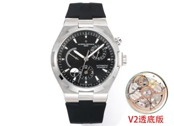 太阳出品出品+江诗丹顿 VC 纵横四海 RW4 多功能腕表 高雅绅士 尊贵非凡最强地表 名扬四海内 纵横表丛中  表壳 腕表尺寸42mmX13.5mm 高辨识度的马耳他八齿形圈口经典非凡 难度异常 出品很好的还原其别具一格的浓烈特点 316L精钢壳套经过出品制表师的精心打磨 线条流畅 造型美观 呈现和原装一般的王者风范 技术突破 采用复刻版1222—SC型机芯 完美融合动力显示 昼夜显示 日期 和双时区等功能 软铁防磁盖 完美还原正品所有功能 精彩细节 透气而柔软的进口氟橡胶表带和精致典雅的马耳他式折叠扣完美与表头融 太阳出品精致推荐男士多功能机械腕表