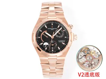 太阳出品出品+江诗丹顿 VC 纵横四海 RW4 多功能腕表 高雅绅士 尊贵非凡最强地表 名扬四海内 纵横表丛中  表壳 腕表尺寸42mmX13.5mm 高辨识度的马耳他八齿形圈口经典非凡 难度异常 出品很好的还原其别具一格的浓烈特点 316L精钢壳套经过出品制表师的精心打磨 线条流畅 造型美观 呈现和原装一般的王者风范 技术突破 采用复刻版1222—SC型机芯 完美融合动力显示 昼夜显示 日期 和双时区等功能 软铁防磁盖 完美还原正品所有功能 精彩细节 透气而柔软的进口氟橡胶表带和精致典雅的马耳他式折叠扣完美与表头融 太阳出品精致推荐男士多功能机械腕表