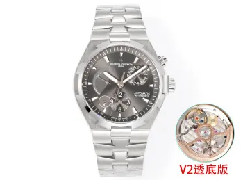 太阳出品出品+江诗丹顿 VC 纵横四海 RW4 多功能腕表 高雅绅士 尊贵非凡最强地表 名扬四海内 纵横表丛中  表壳 腕表尺寸42mmX13.5mm 高辨识度的马耳他八齿形圈口经典非凡 难度异常 出品很好的还原其别具一格的浓烈特点 316L精钢壳套经过出品制表师的精心打磨 线条流畅 造型美观 呈现和原装一般的王者风范 技术突破 采用复刻版1222—SC型机芯 完美融合动力显示 昼夜显示 日期 和双时区等功能 软铁防磁盖 完美还原正品所有功能 精彩细节 透气而柔软的进口氟橡胶表带和精致典雅的马耳他式折叠扣完美与表头融 太阳出品精致推荐男士多功能机械腕表
