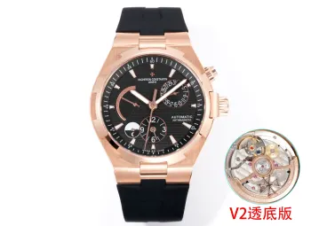 太阳出品出品+江诗丹顿 VC 纵横四海 RW4 多功能腕表 高雅绅士 尊贵非凡最强地表 名扬四海内 纵横表丛中  表壳 腕表尺寸42mmX13.5mm 高辨识度的马耳他八齿形圈口经典非凡 难度异常 出品很好的还原其别具一格的浓烈特点 316L精钢壳套经过出品制表师的精心打磨 线条流畅 造型美观 呈现和原装一般的王者风范 技术突破 采用复刻版1222—SC型机芯 完美融合动力显示 昼夜显示 日期 和双时区等功能 软铁防磁盖 完美还原正品所有功能 精彩细节 透气而柔软的进口氟橡胶表带和精致典雅的马耳他式折叠扣完美与表头融 太阳出品精致推荐男士多功能机械腕表