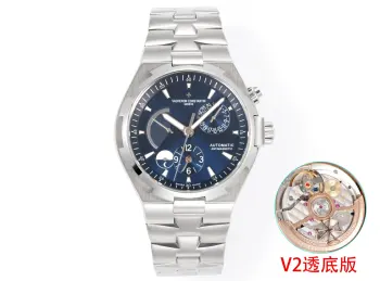 太阳出品出品+江诗丹顿 VC 纵横四海 RW4 多功能腕表 高雅绅士 尊贵非凡最强地表 名扬四海内 纵横表丛中  表壳 腕表尺寸42mmX13.5mm 高辨识度的马耳他八齿形圈口经典非凡 难度异常 出品很好的还原其别具一格的浓烈特点 316L精钢壳套经过出品制表师的精心打磨 线条流畅 造型美观 呈现和原装一般的王者风范 技术突破 采用复刻版1222—SC型机芯 完美融合动力显示 昼夜显示 日期 和双时区等功能 软铁防磁盖 完美还原正品所有功能 精彩细节 透气而柔软的进口氟橡胶表带和精致典雅的马耳他式折叠扣完美与表头融 太阳出品精致推荐男士多功能机械腕表
