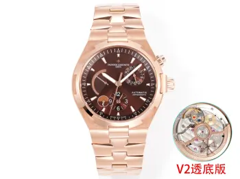 太阳出品出品+江诗丹顿 VC 纵横四海 RW4 多功能腕表 高雅绅士 尊贵非凡最强地表 名扬四海内 纵横表丛中  表壳 腕表尺寸42mmX13.5mm 高辨识度的马耳他八齿形圈口经典非凡 难度异常 出品很好的还原其别具一格的浓烈特点 316L精钢壳套经过出品制表师的精心打磨 线条流畅 造型美观 呈现和原装一般的王者风范 技术突破 采用复刻版1222—SC型机芯 完美融合动力显示 昼夜显示 日期 和双时区等功能 软铁防磁盖 完美还原正品所有功能 精彩细节 透气而柔软的进口氟橡胶表带和精致典雅的马耳他式折叠扣完美与表头融 太阳出品精致推荐男士多功能机械腕表