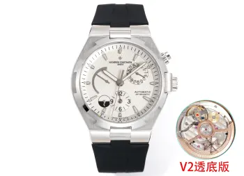太阳出品出品+江诗丹顿 VC 纵横四海 RW4 多功能腕表 高雅绅士 尊贵非凡最强地表 名扬四海内 纵横表丛中  表壳 腕表尺寸42mmX13.5mm 高辨识度的马耳他八齿形圈口经典非凡 难度异常 出品很好的还原其别具一格的浓烈特点 316L精钢壳套经过出品制表师的精心打磨 线条流畅 造型美观 呈现和原装一般的王者风范 技术突破 采用复刻版1222—SC型机芯 完美融合动力显示 昼夜显示 日期 和双时区等功能 软铁防磁盖 完美还原正品所有功能 精彩细节 透气而柔软的进口氟橡胶表带和精致典雅的马耳他式折叠扣完美与表头融 太阳出品精致推荐男士多功能机械腕表