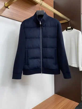 秋冬男士时尚立领羽绒服  男士羽绒服