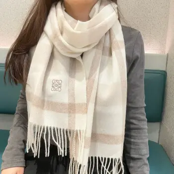 顶级原单中性款围巾