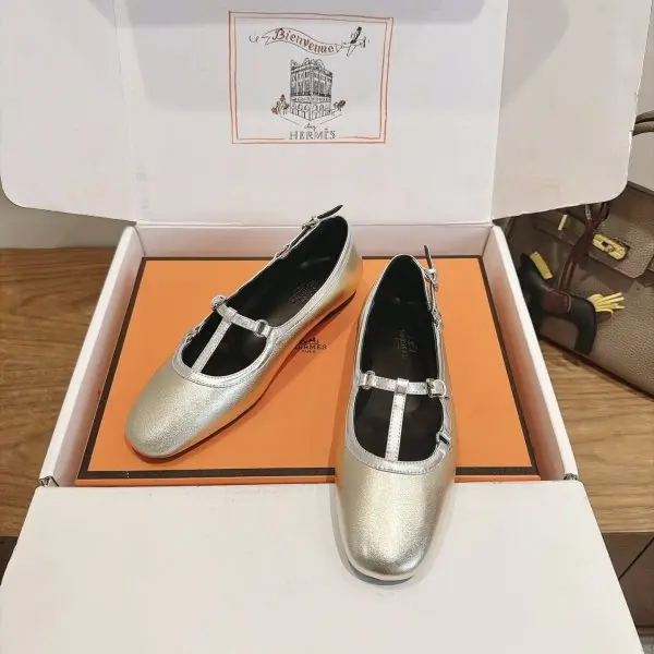 爱马仕经典新品 经典百搭鞋