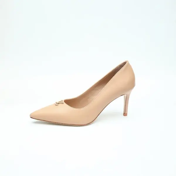 Louis Vuitton 2026 Autumn/Winter Pointed Toe Stiletto Heels